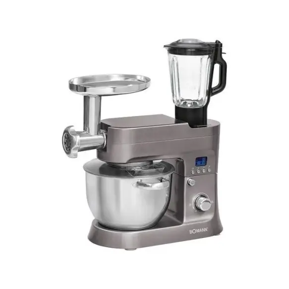 Bomann Pétrin   KM 1395 CB  6.2L  1200W