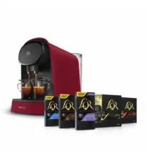 PHILIPS cafetière  L'OR BARISTA   LM8012