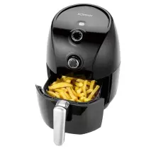 Bomann friteuse sans huile 1.5L FR 6001 H CB