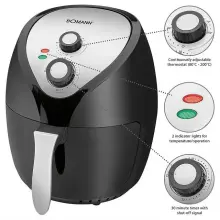 Bomann Friteuse sans huile 3.5L FR 6002