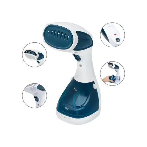 Clatronic DB 3717  Defroisseur Vapeur à Main