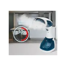 Clatronic DB 3717  Defroisseur Vapeur à Main