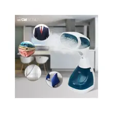 Clatronic DB 3717  Defroisseur Vapeur à Main