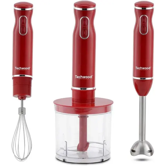 Techwood TMS-9605 Mixeur  3en1