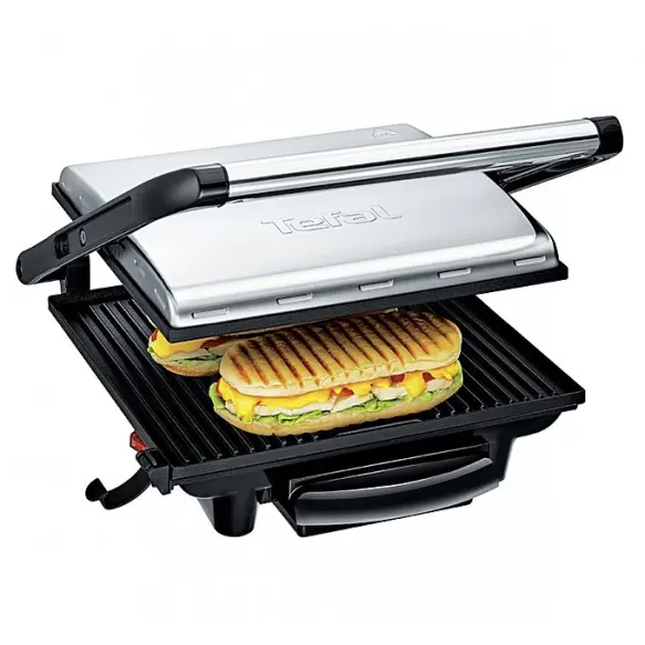 Tefal   Grill Panini &amp; Viande 2000W GC241D12