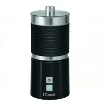 Bomann Mousseur à Lait  600 W-Ms 479 Cb