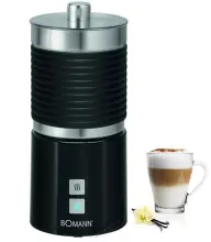 Bomann Mousseur à Lait  600 W-Ms 479 Cb