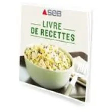 Seb 6L cocotte Clipso Minut' Perfect