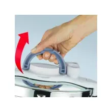 Seb 4.5L cocotte Clipso Minut' Perfect