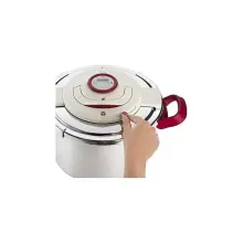 Seb cocotte autocuiseur 6l Clipso Plus Précision