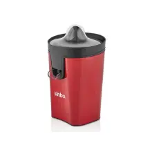 Sinbo Presse Agrume SJ 3145 Rouge