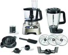 Moulinex Double Force 31 Fonctions FP824H10