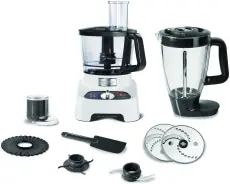 Moulinex FP822110 Multifonction Double Force 28 Fonction