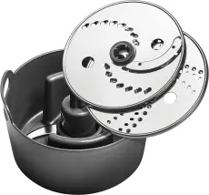 Moulinex FP822110 Multifonction Double Force 28 Fonction