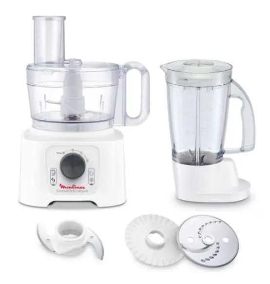 Moulinex Double force 29 fonction 800 W FP542111