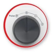 Moulinex Double force 29 fonction 800 W FP542111