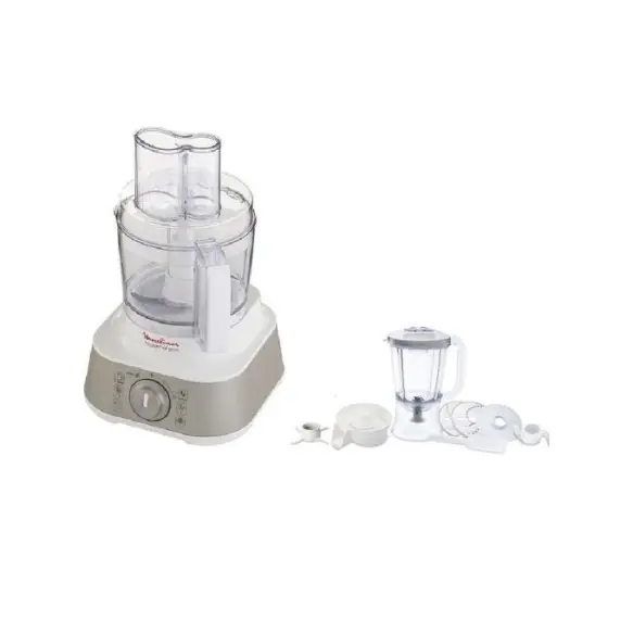 Moulinex 27 Fonctions Robot Master Chef 8000 Fp645H26