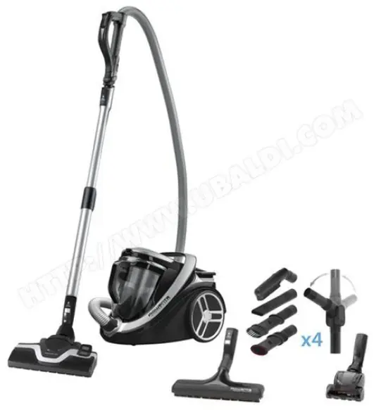 ROWENTA  4AAAA- Aspirateur traîneau RO7686EA