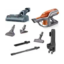 Rowenta Aspirateur Air Force Flex 760 Rh9574Wo Orange