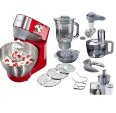 Kenwood Pétrin 5En1 Prospero Red Edition 4.3L 900 W KM241