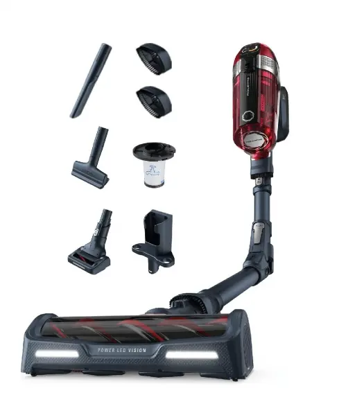 Rowenta aspirateur balai XForce11.60 rh9877wo