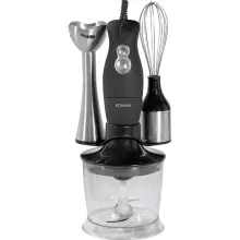 Bomann 3en1 mixeur batteur hachoir SMS 349CB