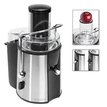 Bomann Centrifugeuse fruit et legume 1000W  AE1917 CB