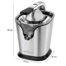 Proficook Presse Agrumes PC-ZP1154