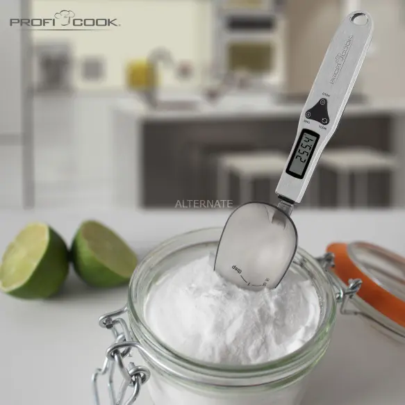 Proficook PC-LW 1214 Balance cuillère , balance de cuisine