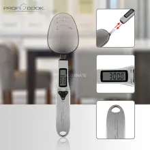 Proficook PC-LW 1214 Balance cuillère , balance de cuisine
