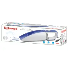 Techwood TAV-8264 Aspirateur a Main Allume Cigare