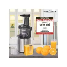 Proficook Extracteur De Jus - Proficook   Pc-Sj 1141  Inox