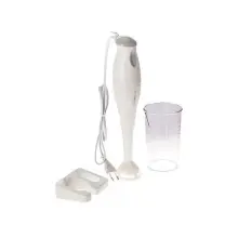 Clatronic Bras Mixeur  SM 3081  Blanc
