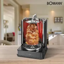 Bomann Rôtisserie Verticale  DVG 3006