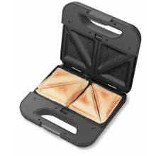 Techwood gaufrier 3en1 800W- Tgci-8600