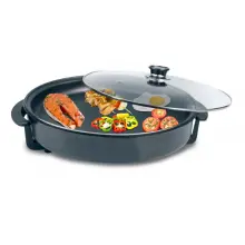 Techwood Cuiseur Electrique TP-3840