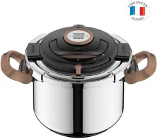 Seb 8L Autocuiseur Clipso+Précision Copper P4411409
