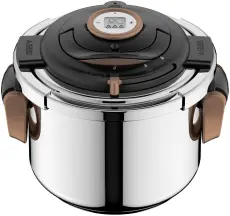Seb 8L Autocuiseur Clipso+Précision Copper P4411409