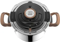 Seb 8L Autocuiseur Clipso+Précision Copper P4411409