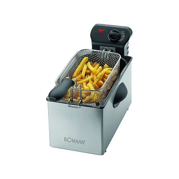 Bomann Friteuse 3 litres 2000 W Fr 2264 Cb