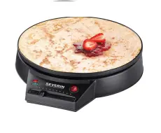 SEVERIN Crêpière, CM 2198