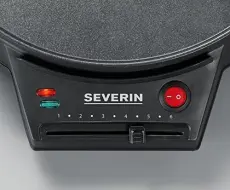 SEVERIN Crêpière, CM 2198