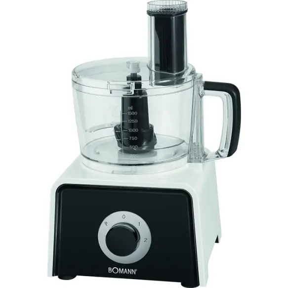 Bomann Robot De Cuisine  Km 1390 Cb