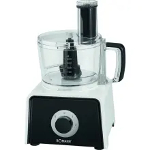 Bomann Robot De Cuisine  Km 1390 Cb