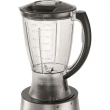 Bomann Robot de cuisine Blender 1,5 L  KM 1382 CB