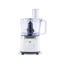 Techwood  3En1 Hacher- Râper- Trancher TRO-1580 800 W