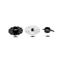 Techwood  3En1 Hacher- Râper- Trancher TRO-1580 800 W