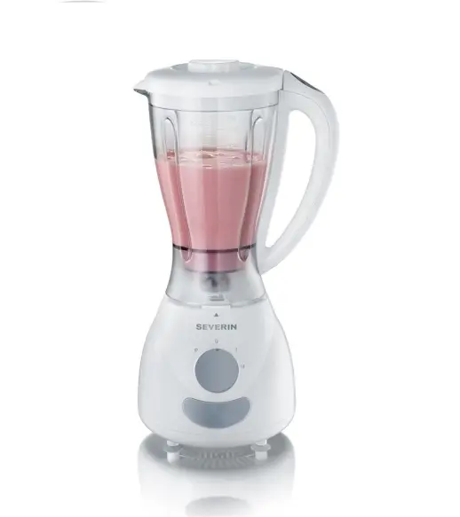 Severin  Mixeur Blender 400W 1.5L  SM 3719