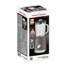 Proficook Blender  Bol En Verre- 800W PC-UM 1195