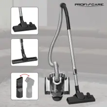 Aspirateur sans sac Proficare PC-BS 3039